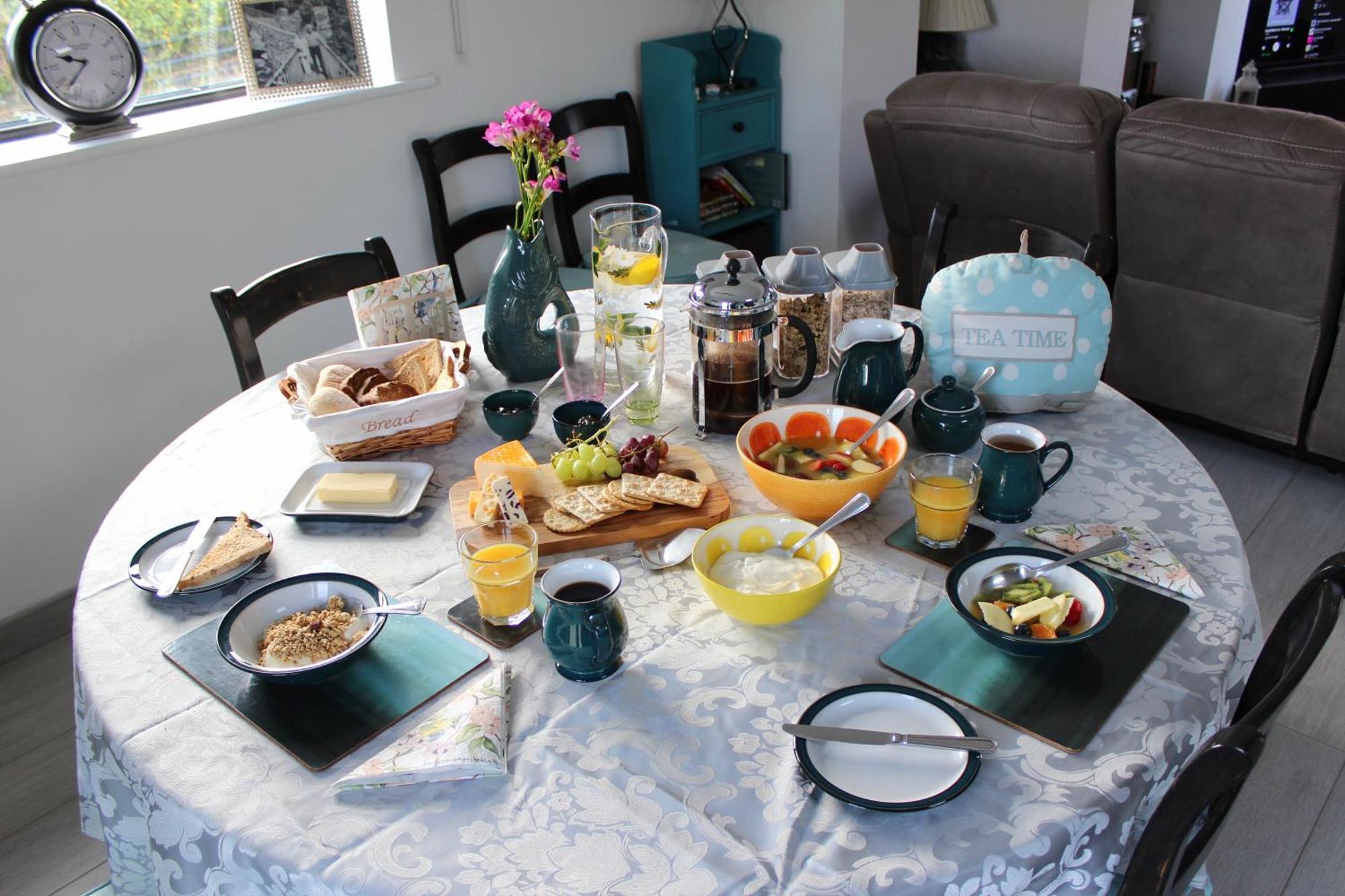 Coom Cottage Gneeveguilla エクステリア 写真
