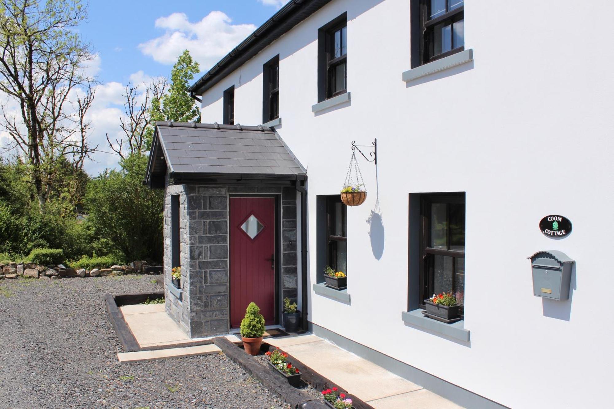 Coom Cottage Gneeveguilla エクステリア 写真